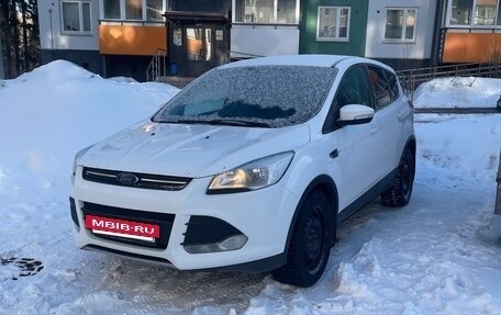 Ford Kuga III, 2016 год, 1 280 000 рублей, 11 фотография
