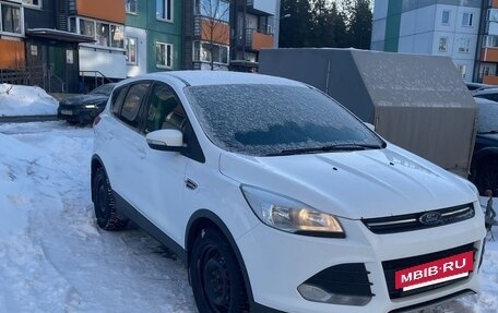 Ford Kuga III, 2016 год, 1 280 000 рублей, 12 фотография