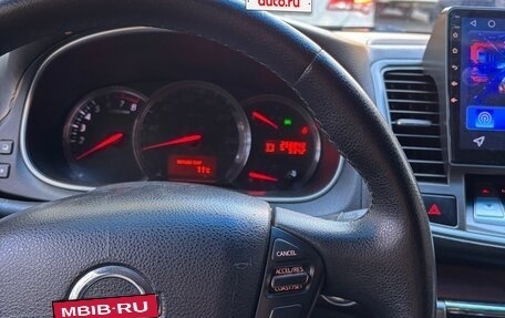 Nissan Teana, 2008 год, 645 000 рублей, 7 фотография