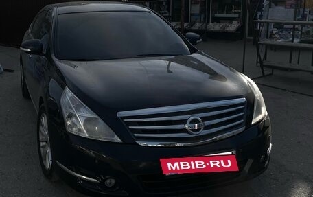 Nissan Teana, 2008 год, 645 000 рублей, 2 фотография