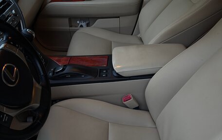 Lexus RX III, 2010 год, 1 605 000 рублей, 9 фотография