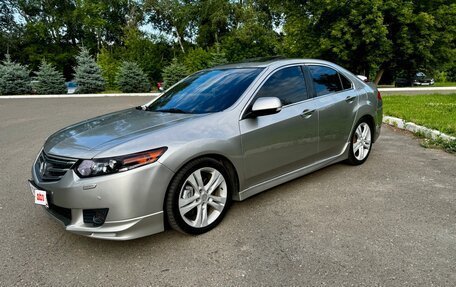 Honda Accord VIII рестайлинг, 2008 год, 1 199 000 рублей, 5 фотография