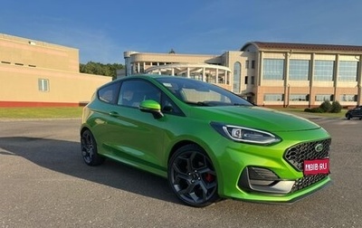 Ford Fiesta, 2021 год, 1 900 000 рублей, 1 фотография