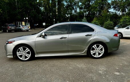 Honda Accord VIII рестайлинг, 2008 год, 1 199 000 рублей, 11 фотография