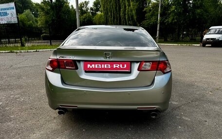 Honda Accord VIII рестайлинг, 2008 год, 1 199 000 рублей, 18 фотография