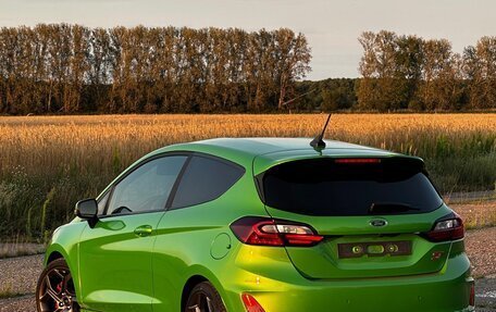 Ford Fiesta, 2021 год, 1 900 000 рублей, 3 фотография