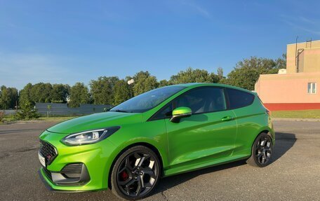 Ford Fiesta, 2021 год, 1 900 000 рублей, 4 фотография