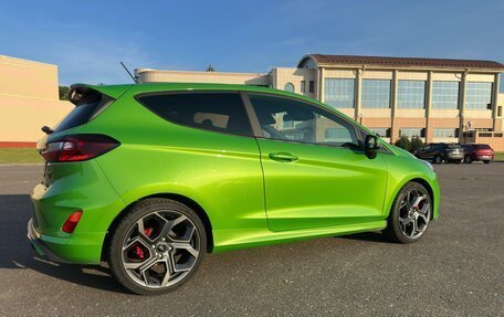 Ford Fiesta, 2021 год, 1 900 000 рублей, 2 фотография