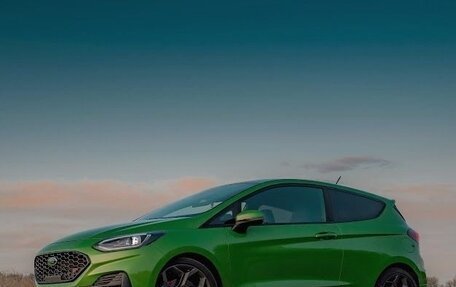 Ford Fiesta, 2021 год, 1 900 000 рублей, 11 фотография