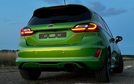 Ford Fiesta, 2021 год, 1 900 000 рублей, 14 фотография
