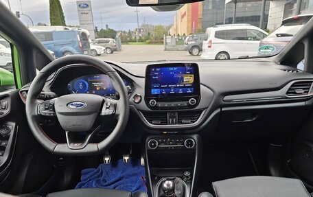 Ford Fiesta, 2021 год, 1 900 000 рублей, 15 фотография
