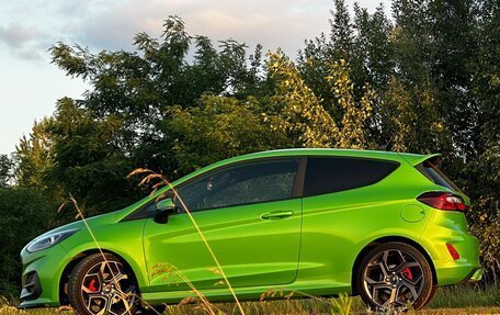 Ford Fiesta, 2021 год, 1 900 000 рублей, 8 фотография