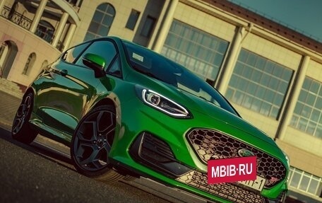 Ford Fiesta, 2021 год, 1 900 000 рублей, 9 фотография