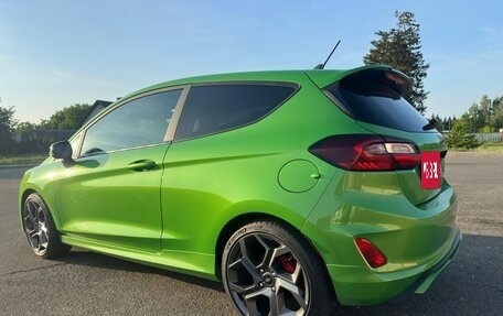 Ford Fiesta, 2021 год, 1 900 000 рублей, 10 фотография
