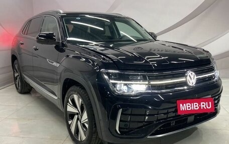 Volkswagen Teramont I, 2025 год, 5 799 000 рублей, 3 фотография