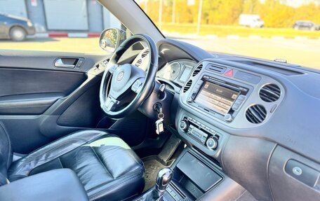 Volkswagen Tiguan I, 2011 год, 757 000 рублей, 14 фотография