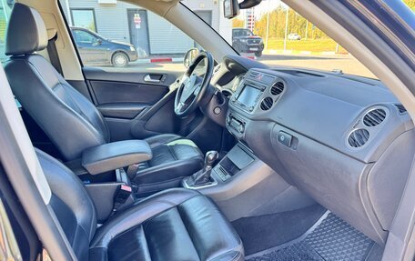 Volkswagen Tiguan I, 2011 год, 757 000 рублей, 10 фотография