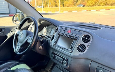 Volkswagen Tiguan I, 2011 год, 757 000 рублей, 11 фотография