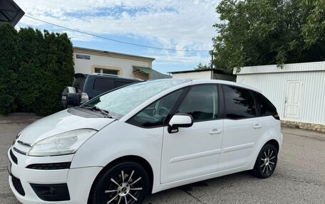 Citroen C4 Picasso II рестайлинг, 2012 год, 490 000 рублей, 1 фотография