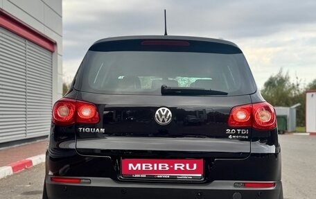 Volkswagen Tiguan I, 2011 год, 757 000 рублей, 6 фотография