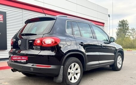 Volkswagen Tiguan I, 2011 год, 757 000 рублей, 4 фотография