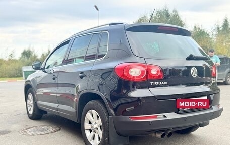 Volkswagen Tiguan I, 2011 год, 757 000 рублей, 5 фотография