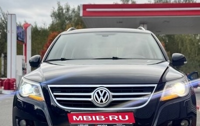 Volkswagen Tiguan I, 2011 год, 757 000 рублей, 1 фотография