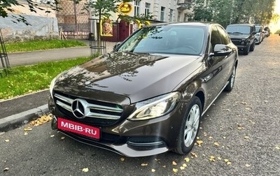 Mercedes-Benz C-Класс, 2015 год, 2 000 000 рублей, 1 фотография