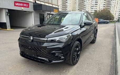 Volkswagen Tiguan, 2025 год, 4 900 000 рублей, 1 фотография