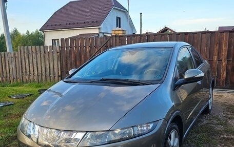 Honda Civic VIII, 2008 год, 650 000 рублей, 1 фотография