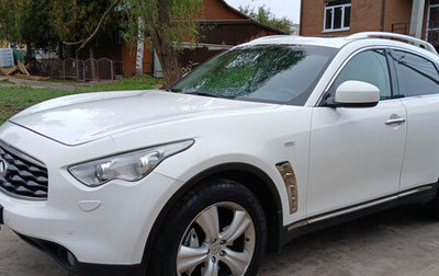 Infiniti FX II, 2010 год, 1 480 000 рублей, 1 фотография