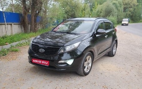 KIA Sportage III, 2011 год, 1 050 000 рублей, 1 фотография