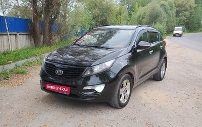 KIA Sportage III, 2011 год, 1 050 000 рублей, 1 фотография