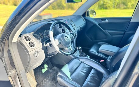 Volkswagen Tiguan I, 2011 год, 757 000 рублей, 26 фотография
