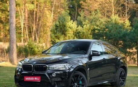 BMW X6 M, 2016 год, 4 050 000 рублей, 1 фотография