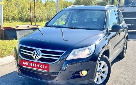 Volkswagen Tiguan I, 2011 год, 757 000 рублей, 16 фотография