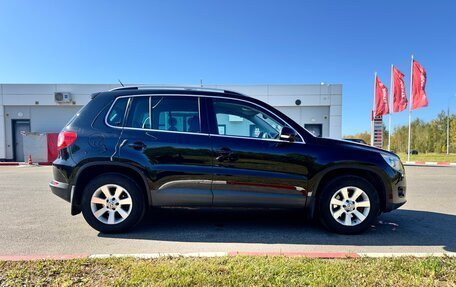 Volkswagen Tiguan I, 2011 год, 757 000 рублей, 29 фотография