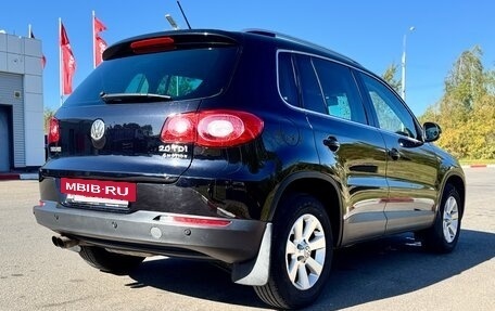 Volkswagen Tiguan I, 2011 год, 757 000 рублей, 21 фотография