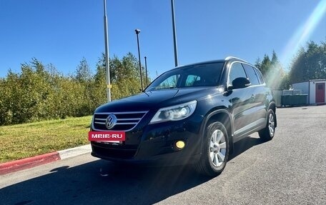 Volkswagen Tiguan I, 2011 год, 757 000 рублей, 27 фотография