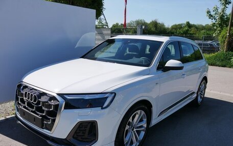 Audi Q7, 2025 год, 13 490 000 рублей, 1 фотография