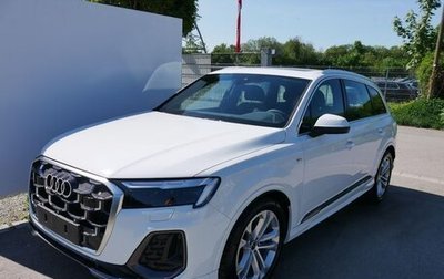 Audi Q7, 2025 год, 13 490 000 рублей, 1 фотография