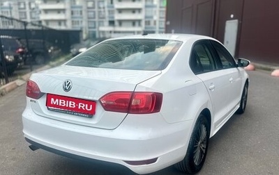 Volkswagen Jetta VI, 2012 год, 640 000 рублей, 1 фотография