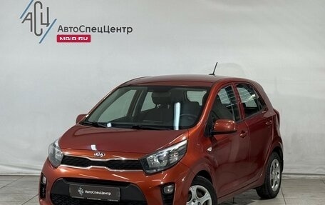 KIA Picanto III рестайлинг, 2017 год, 1 299 800 рублей, 1 фотография