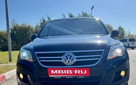 Volkswagen Tiguan I, 2011 год, 757 000 рублей, 28 фотография