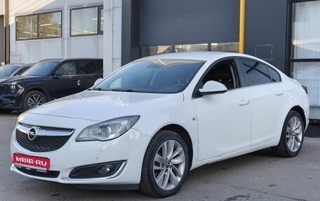 Opel Insignia II рестайлинг, 2014 год, 1 200 000 рублей, 1 фотография