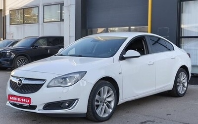 Opel Insignia II рестайлинг, 2014 год, 1 200 000 рублей, 1 фотография