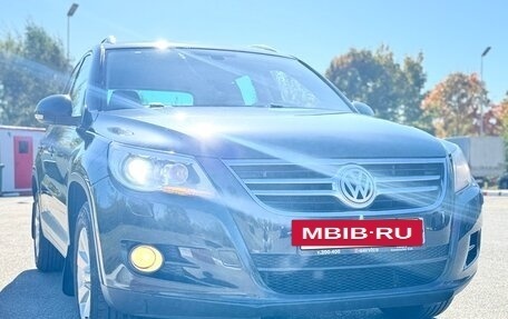 Volkswagen Tiguan I, 2011 год, 757 000 рублей, 30 фотография