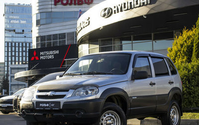 Chevrolet Niva I рестайлинг, 2011 год, 555 000 рублей, 1 фотография