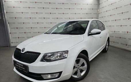 Skoda Octavia, 2017 год, 1 450 000 рублей, 1 фотография