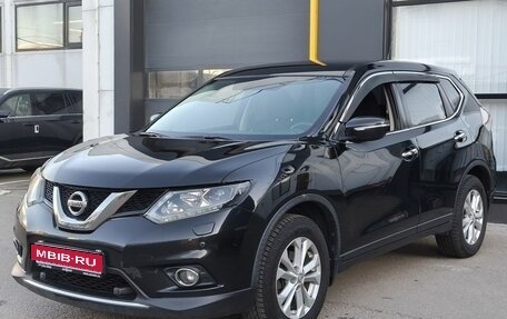 Nissan X-Trail, 2015 год, 1 730 000 рублей, 1 фотография